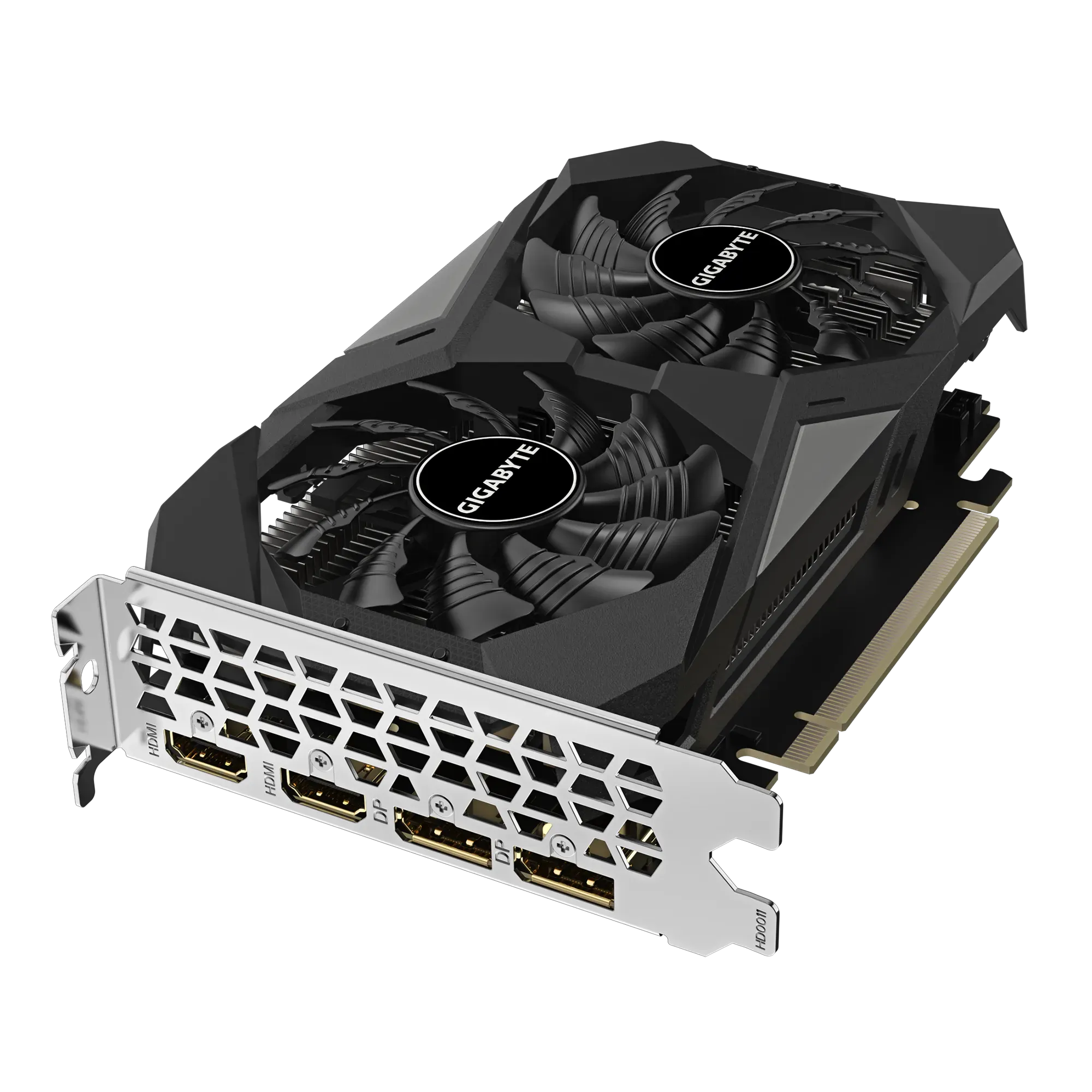 Image 3 for GIGABYTE NVIDIA GeForce RTX 3050 Windforce OC 6GB GDDR6 Graphics Card