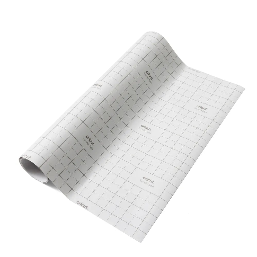 Image 1 for 2011338 -Cricut Explore/Maker StandardGrip Transfer Tape (30x120cm)