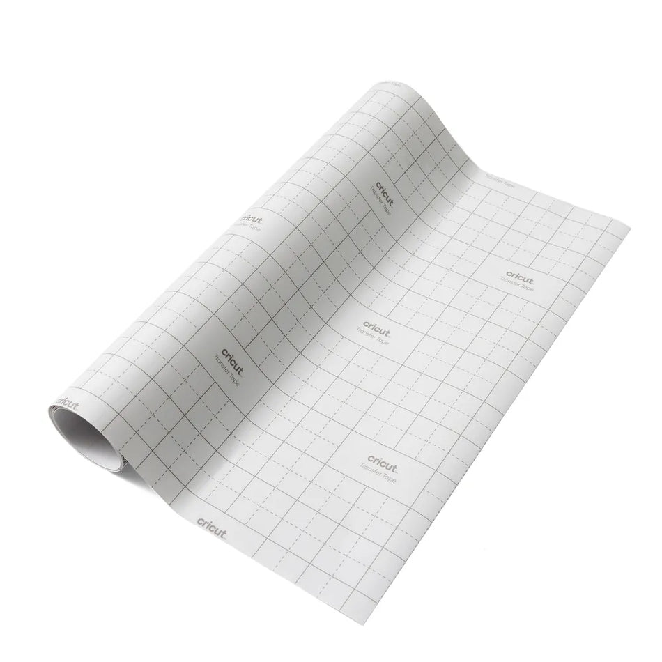 Image 1 for 2011338 -Cricut Explore/Maker StandardGrip Transfer Tape (30x120cm)