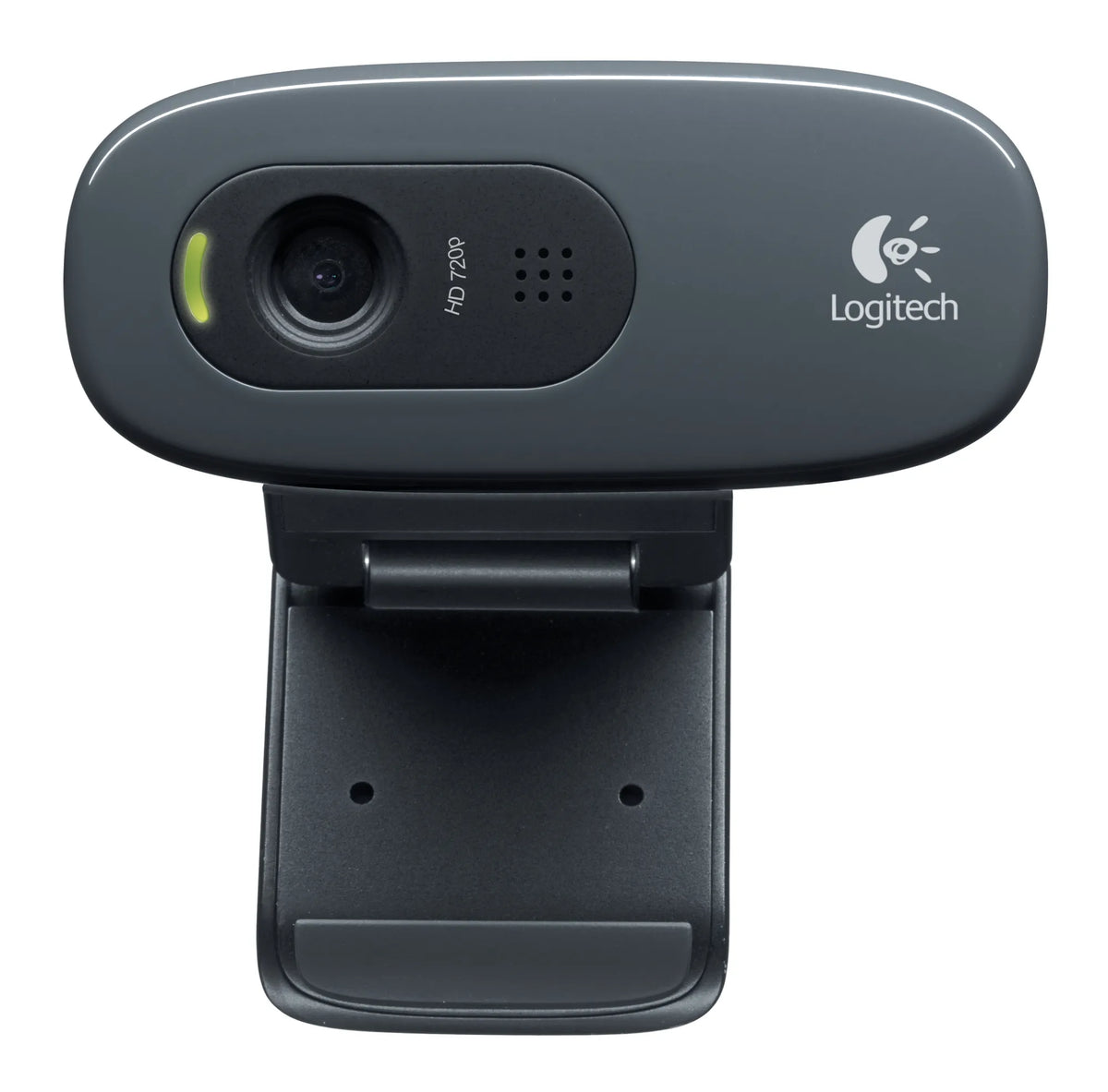 Image 6 for Logitech C270 HD Webcam with Built-in Mic