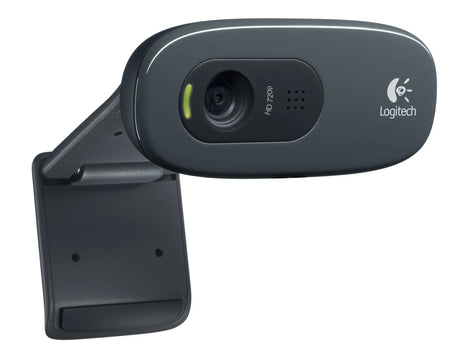 Image 10 for Logitech C270 HD Webcam with Built-in Mic