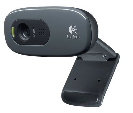 Image 11 for Logitech C270 HD Webcam with Built-in Mic