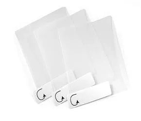 Image 1 for Zebra TC8X Screen Protector Set (Pack of 5)