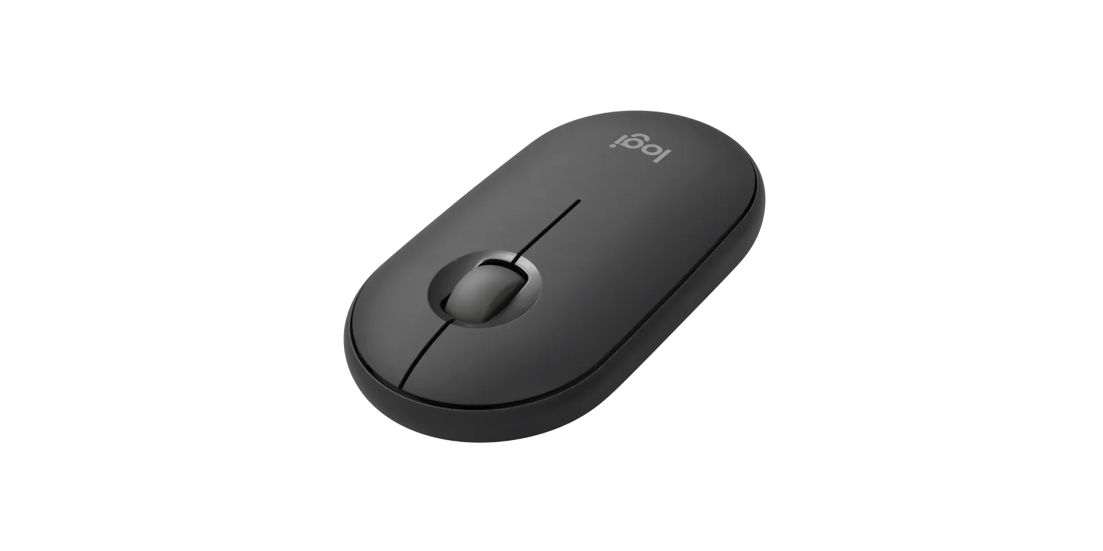 Image 8 for Logitech Pebble 2 Wireless Combo - Graphite