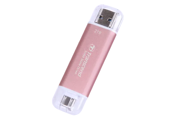 Image 1 for Transcend 2TB ESD310P Portable USB SSD