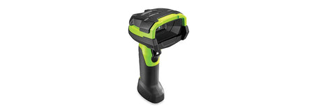 Image 6 for Zebra DS3678-SR0F003VZWW Rugged Cordless Area Imager Scanner - Standard Range, FIPS, Industrial Green with Vibration Motor