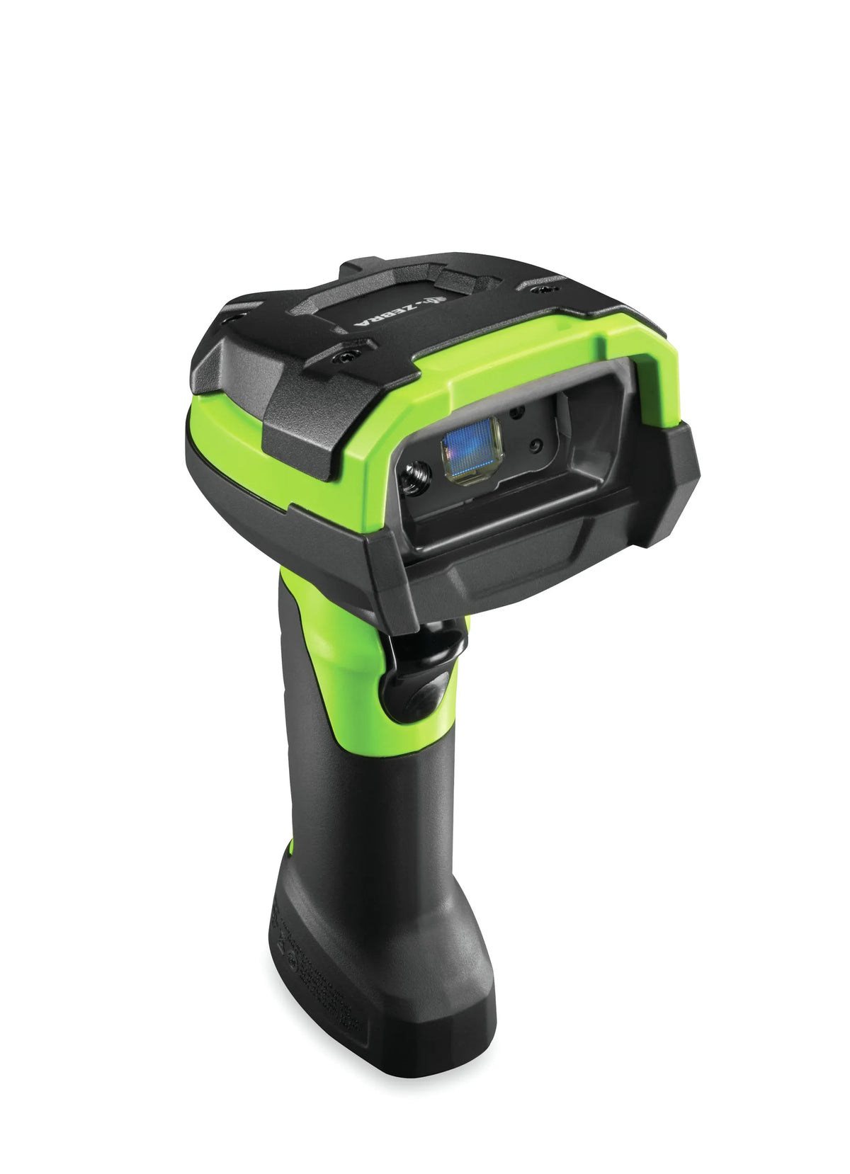 Image 7 for Zebra DS3678-SR0F003VZWW Rugged Cordless Area Imager Scanner - Standard Range, FIPS, Industrial Green with Vibration Motor