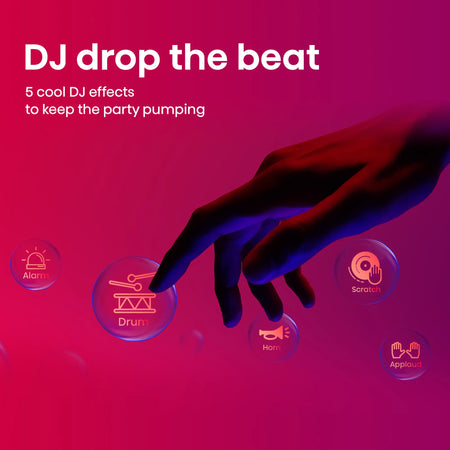 Image 6 for Hisense HP100 Portable Party Speaker