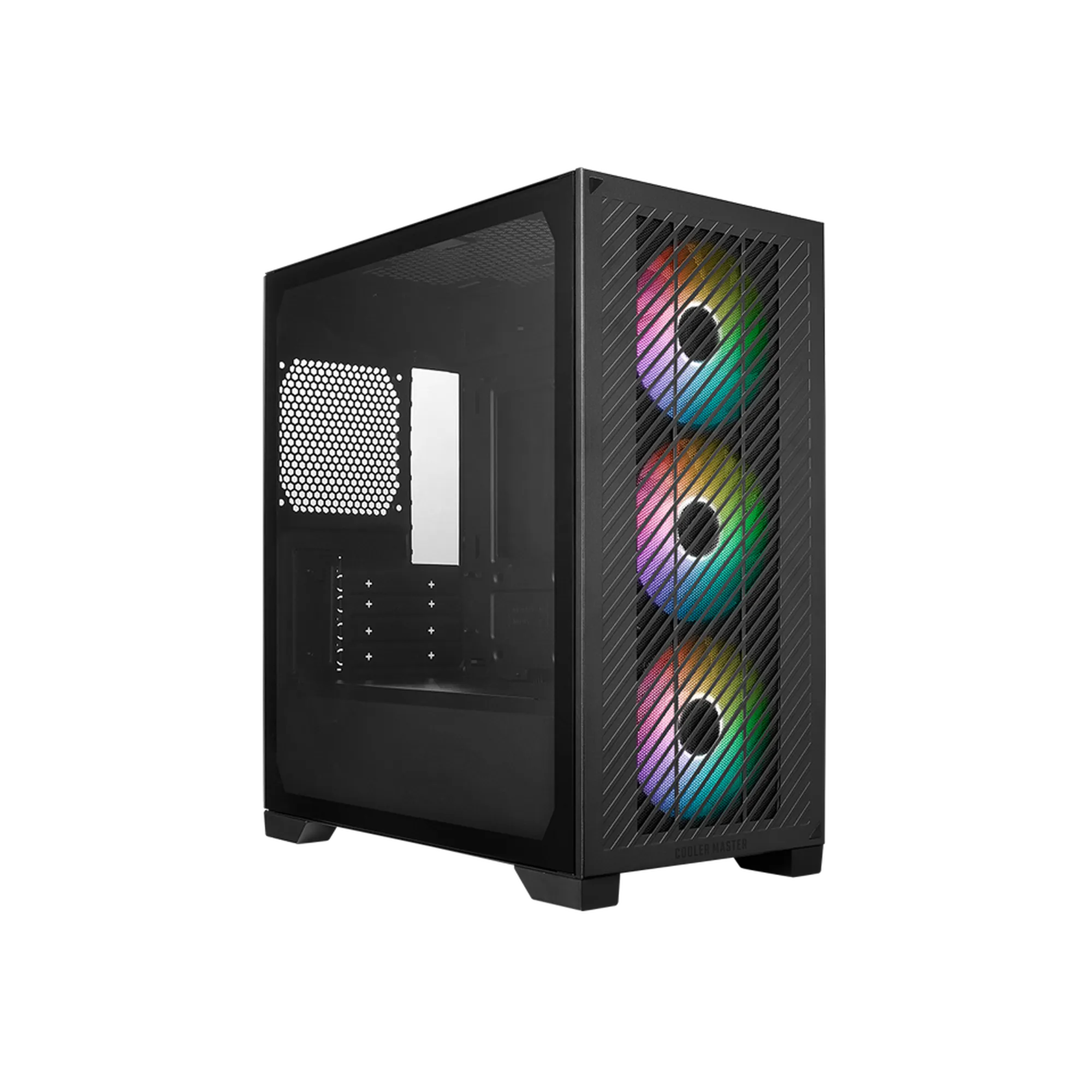 Image 3 for Cooler Master MasterBox Elite 301 Micro-ATX Case