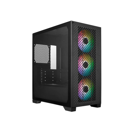 Image 3 for Cooler Master MasterBox Elite 301 Micro-ATX Case