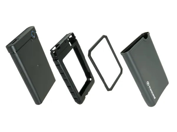Image 10 for Transcend StoreJet 2.5" Rugged Upgrade Kit