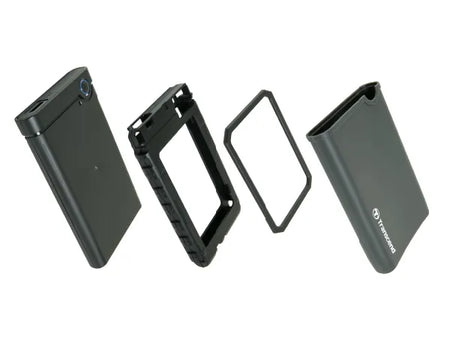 Image 10 for Transcend StoreJet 2.5" Rugged Upgrade Kit