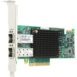 Image 1 for High-Performance Lenovo ThinkSystem Emulex 16Gb Dual-Port Fibre Channel HBA