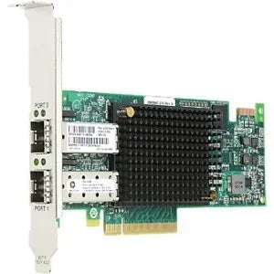 Image 2 for High-Performance Lenovo ThinkSystem Emulex 16Gb Dual-Port Fibre Channel HBA