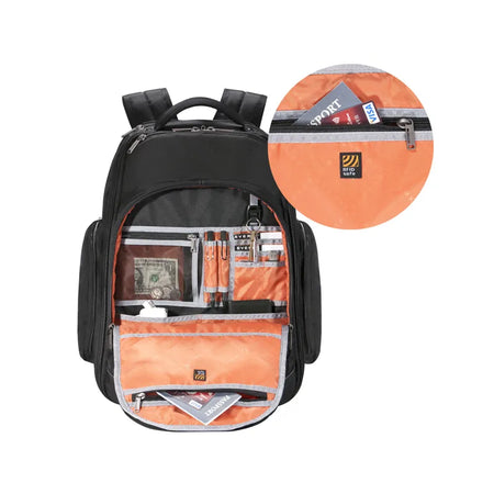 Image 1 for Everki Atlas Wheeled Backpack for 13-17.3-Inch Laptops