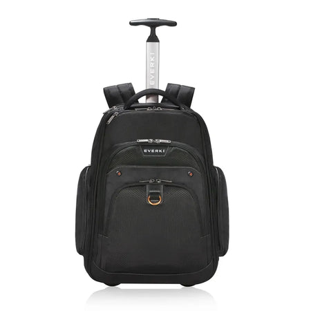 Image 4 for Everki Atlas Wheeled Backpack for 13-17.3-Inch Laptops