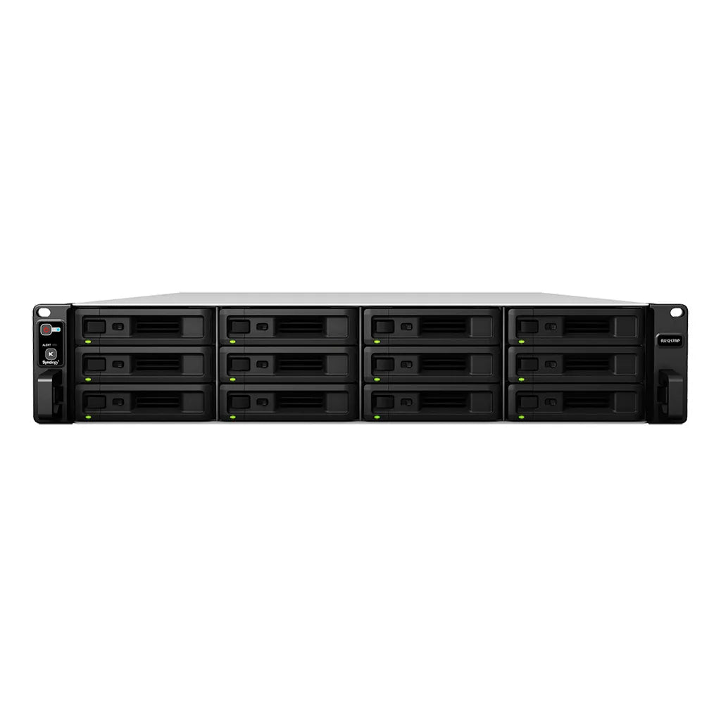 Image 7 for Synology RX1217RP 12-Bay Expansion Unit