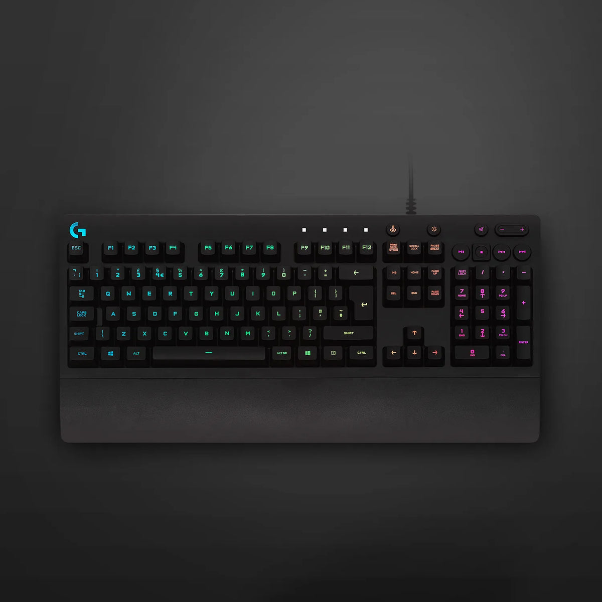 Image 1 for Logitech G213 Prodigy Gaming Keyboard