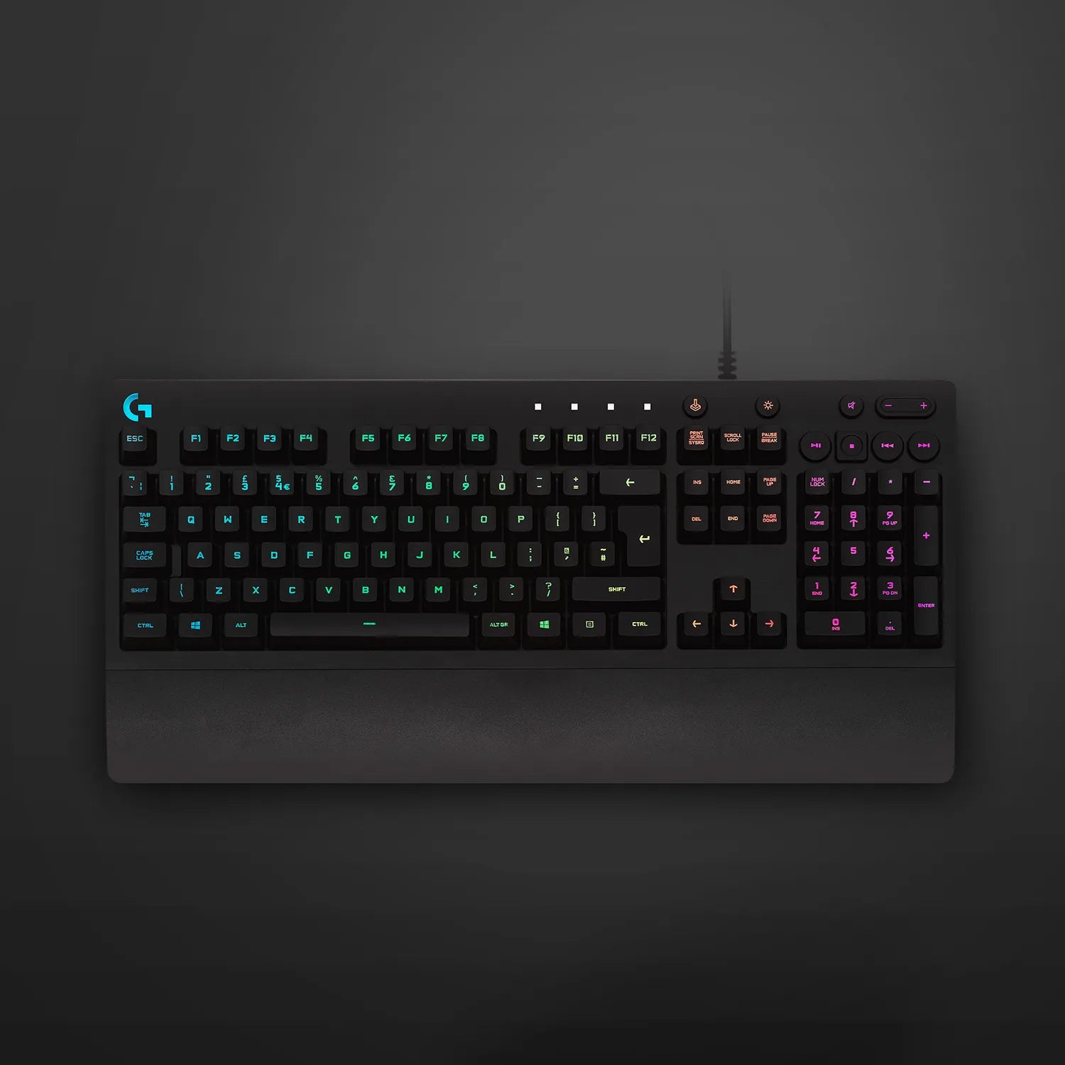 Image 1 for Logitech G213 Prodigy Gaming Keyboard