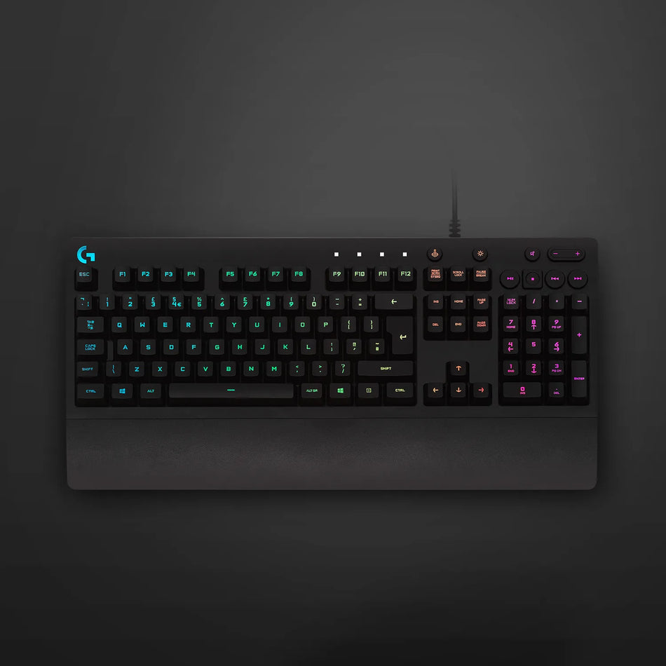 Image 1 for Logitech G213 Prodigy Gaming Keyboard