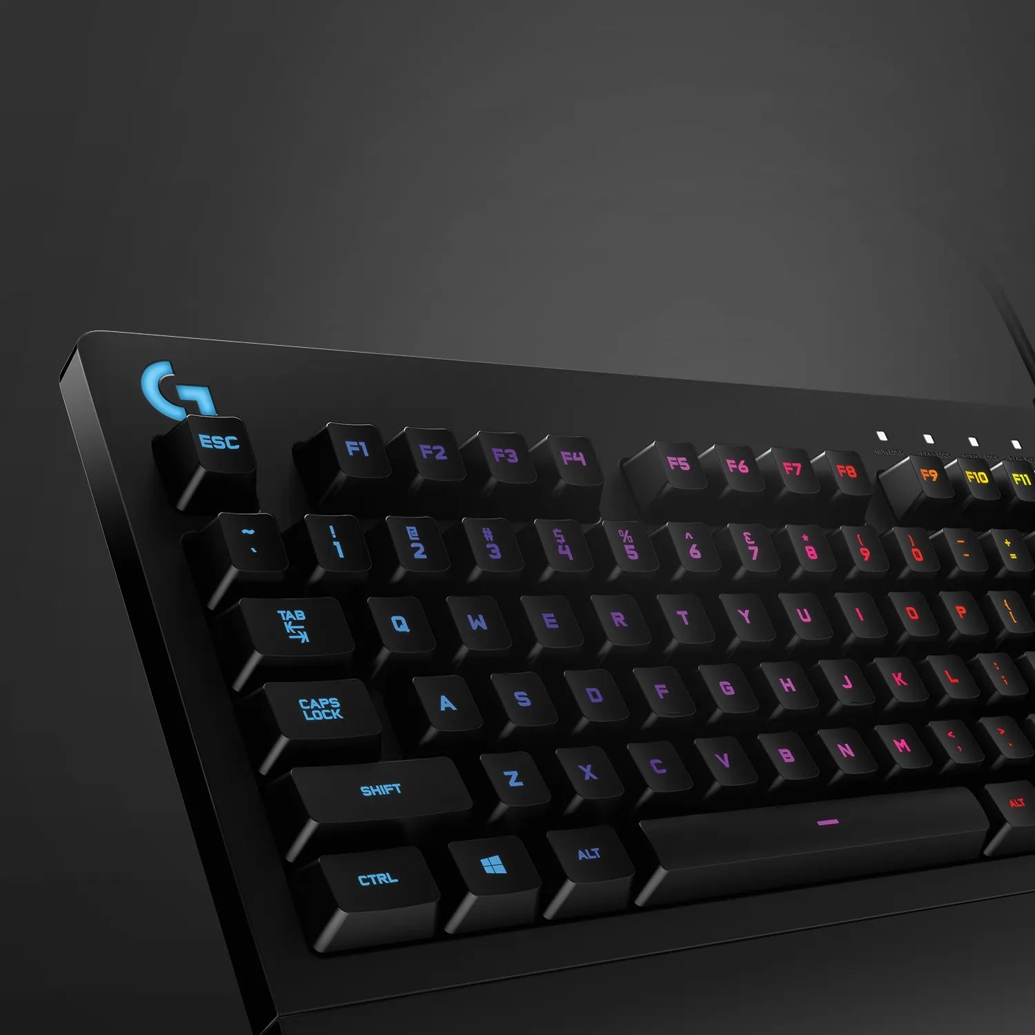 Image 2 for Logitech G213 Prodigy Gaming Keyboard