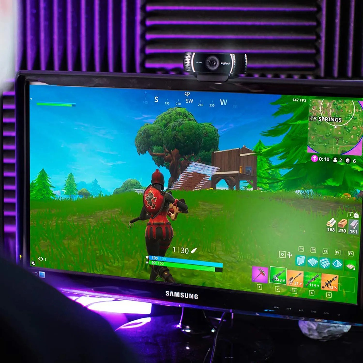 Image 8 for Logitech C922 HD Pro Webcam