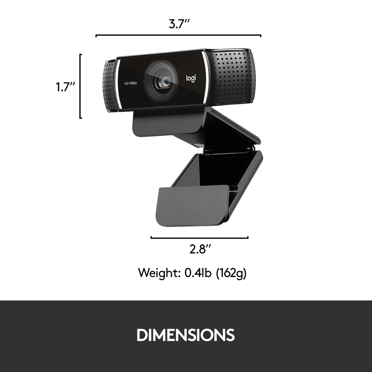 Image 13 for Logitech C922 HD Pro Webcam