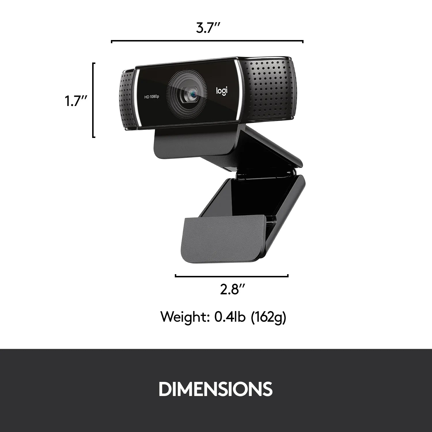 Image 13 for Logitech C922 HD Pro Webcam