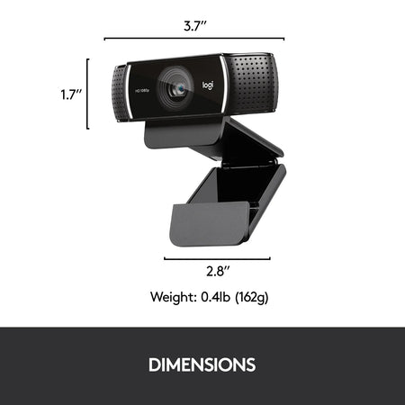 Image 13 for Logitech C922 HD Pro Webcam