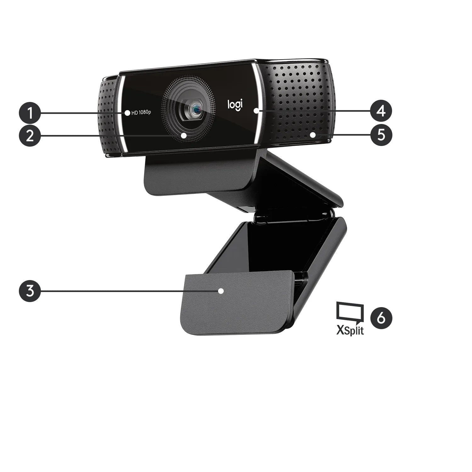 Image 15 for Logitech C922 HD Pro Webcam