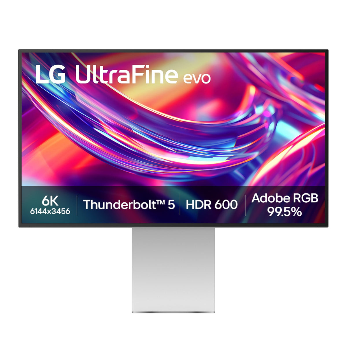 Image 1 for LG UltraFine Evo 32" 6K 60Hz Nano IPS Monitor