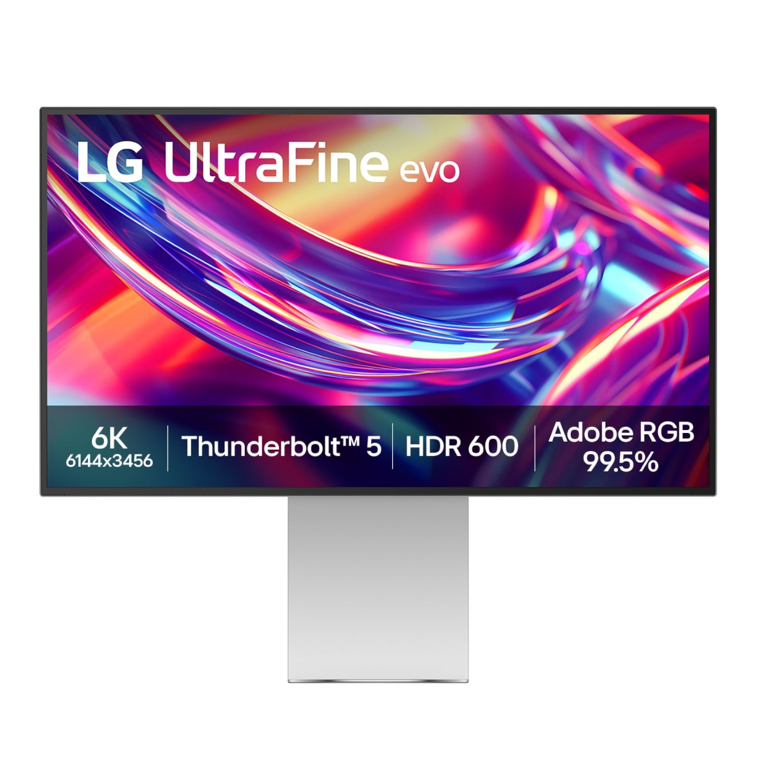 Image 1 for LG UltraFine Evo 32" 6K 60Hz Nano IPS Monitor