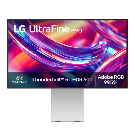 Image 1 for LG UltraFine Evo 32" 6K 60Hz Nano IPS Monitor