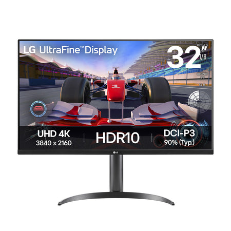 Image 1 for LG 32UR550K-B 32" 4K UHD IPS Monitor