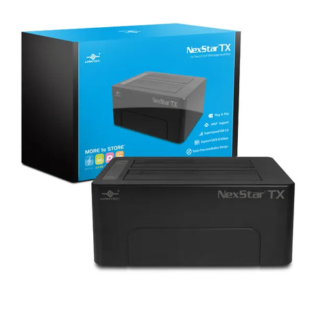 Image 4 for Vantec 3.5-inch USB 3.0 Hard Drive Dock