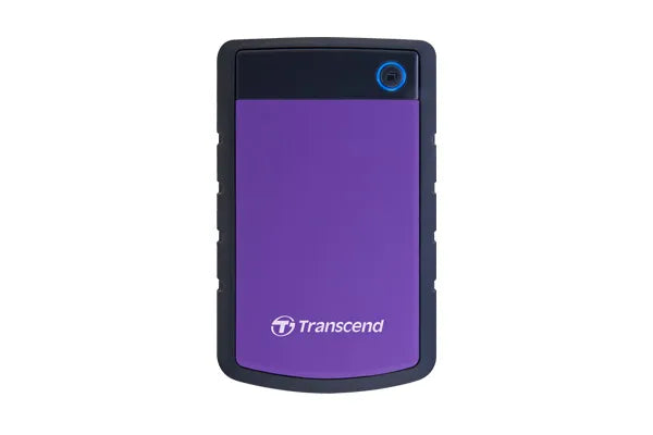 Image 4 for Transcend StoreJet 25H3 4TB Portable External Hard Drive - Purple