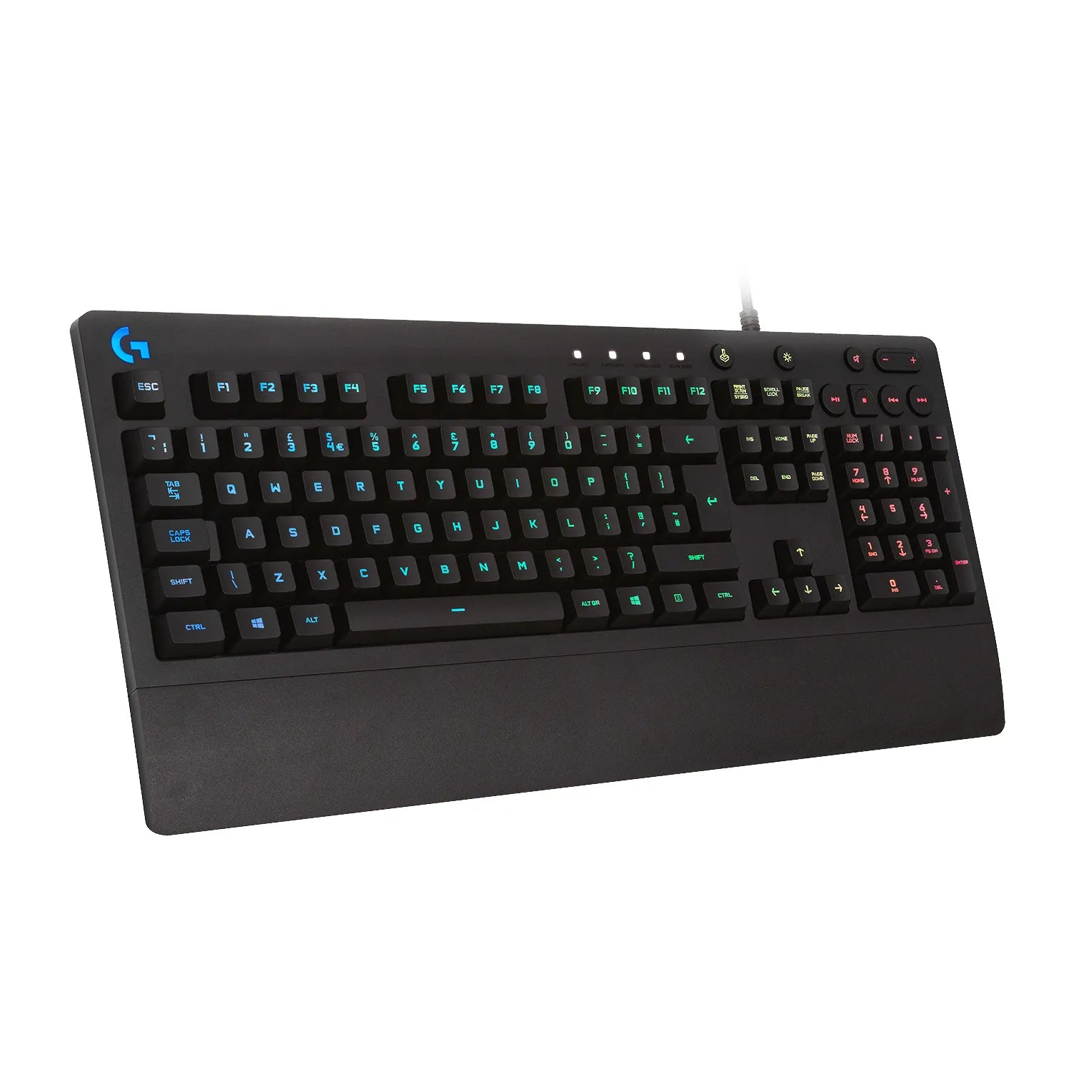 Logitech G213 Prodigy Gaming Keyboard – inPC