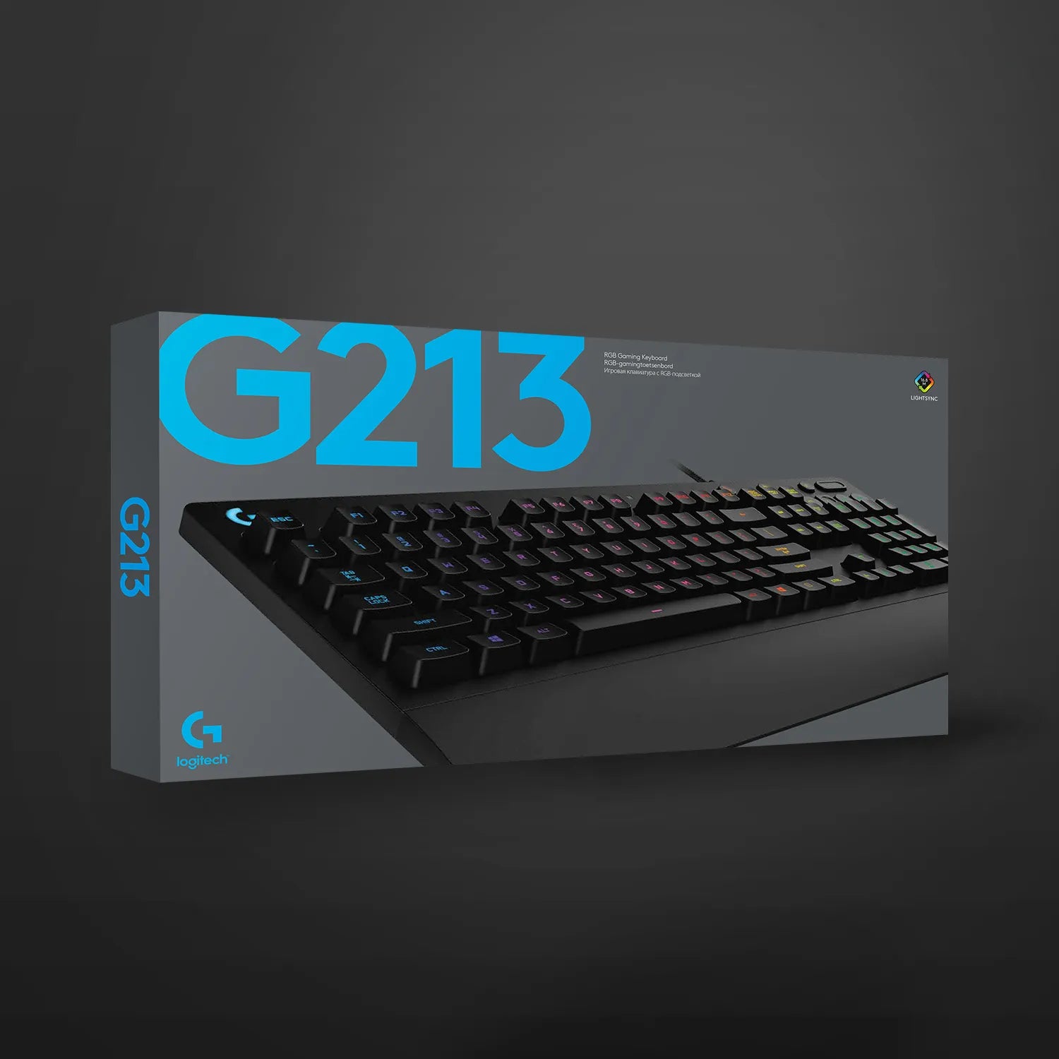 Image 7 for Logitech G213 Prodigy Gaming Keyboard