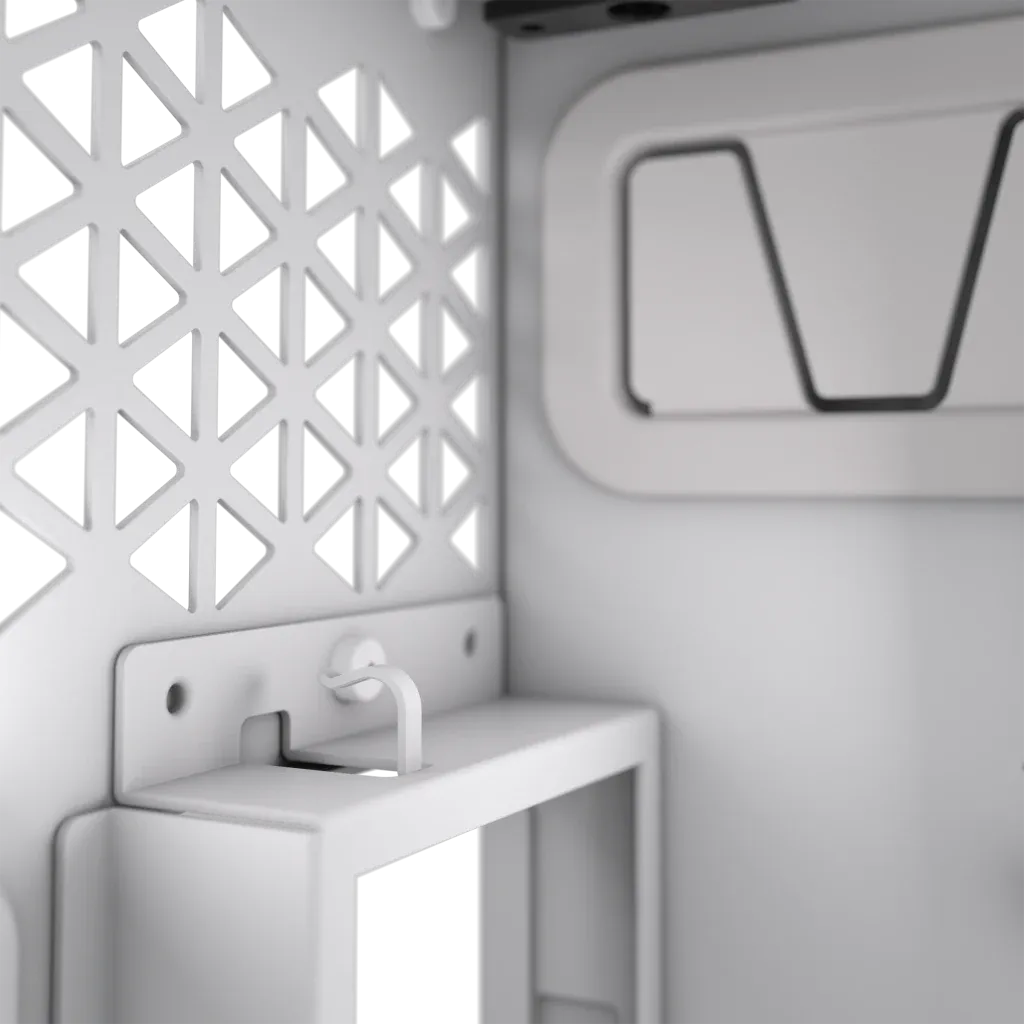 Image 6 for Corsair 6500X RGB Mid-Tower PC Case