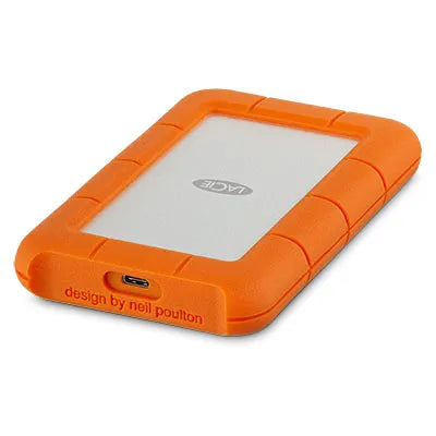 Image 2 for Seagate LaCie Rugged Mini - 4TB, USB-C