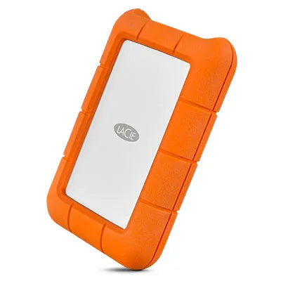 Image 3 for Seagate LaCie Rugged Mini - 4TB, USB-C