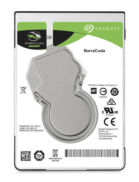 Image 2 for Seagate Barracuda 5TB Internal Hard Drive