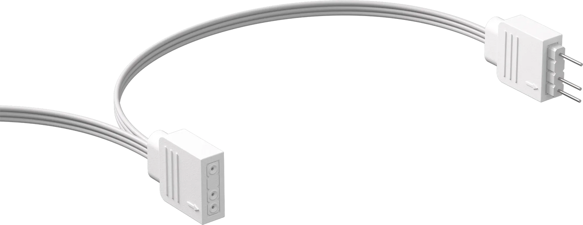 Image 3 for Corsair RS120 ARGB 120mm PWM Fan - White