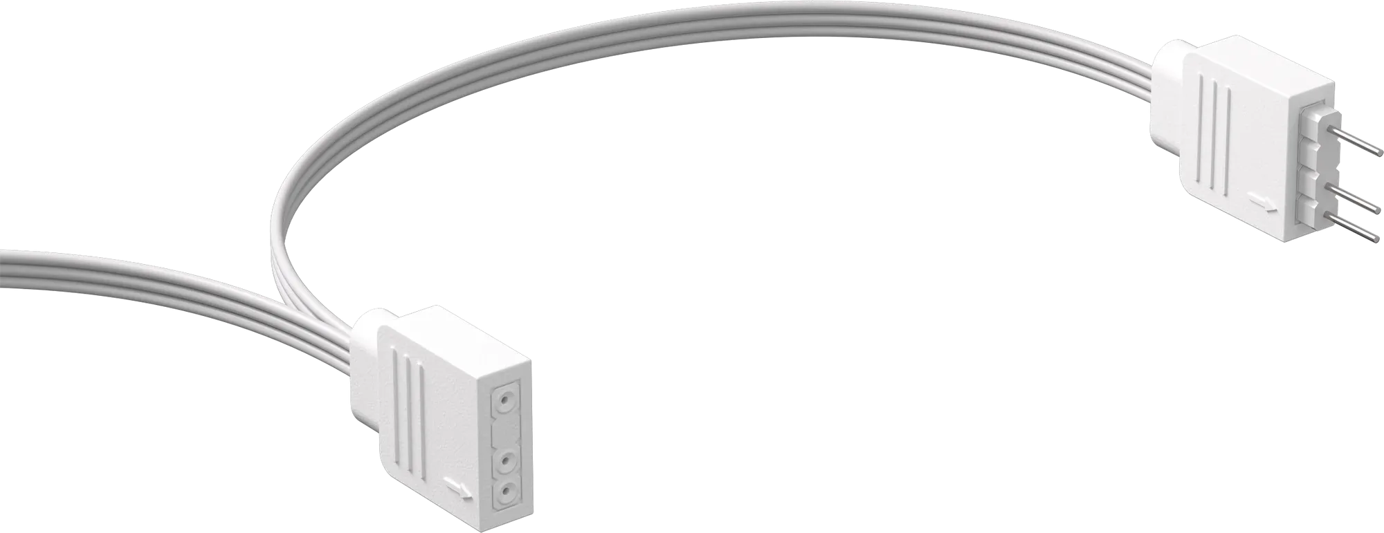 Image 3 for Corsair RS120 ARGB 120mm PWM Fan - White