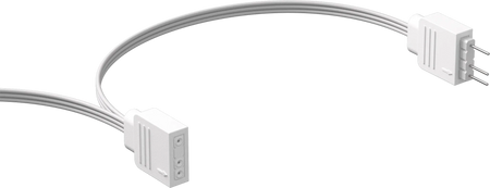 Image 3 for Corsair RS120 ARGB 120mm PWM Fan - White