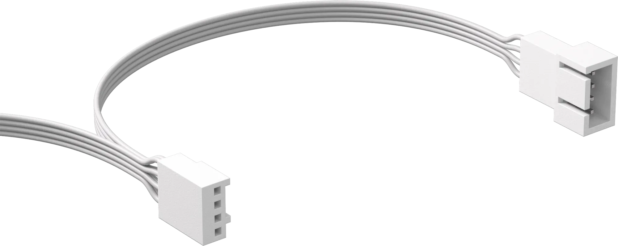 Image 2 for Corsair RS140 140mm PWM Fan - White