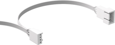 Image 2 for Corsair RS140 140mm PWM Fan - White