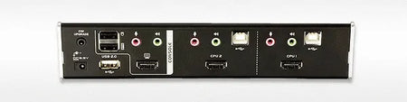 Image 6 for ATEN 2-Port USB HDMI KVMP Switch