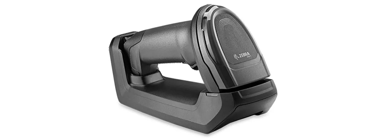 Image 1 for Zebra-DS8178-DL BLACK FIPS STANDARD CRADLE USB KIT: DS8178-DL0F007ZZWW SCANNER