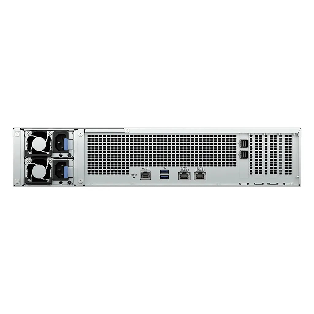 Image 1 for Synology RackStation RS3626xs 12-Bay 2U Rackmount NAS with Intel Xeon CPU